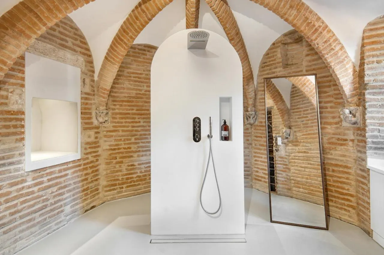 La Tour Du Capitole, Cocoon Insolite Dans تولوز شقة
