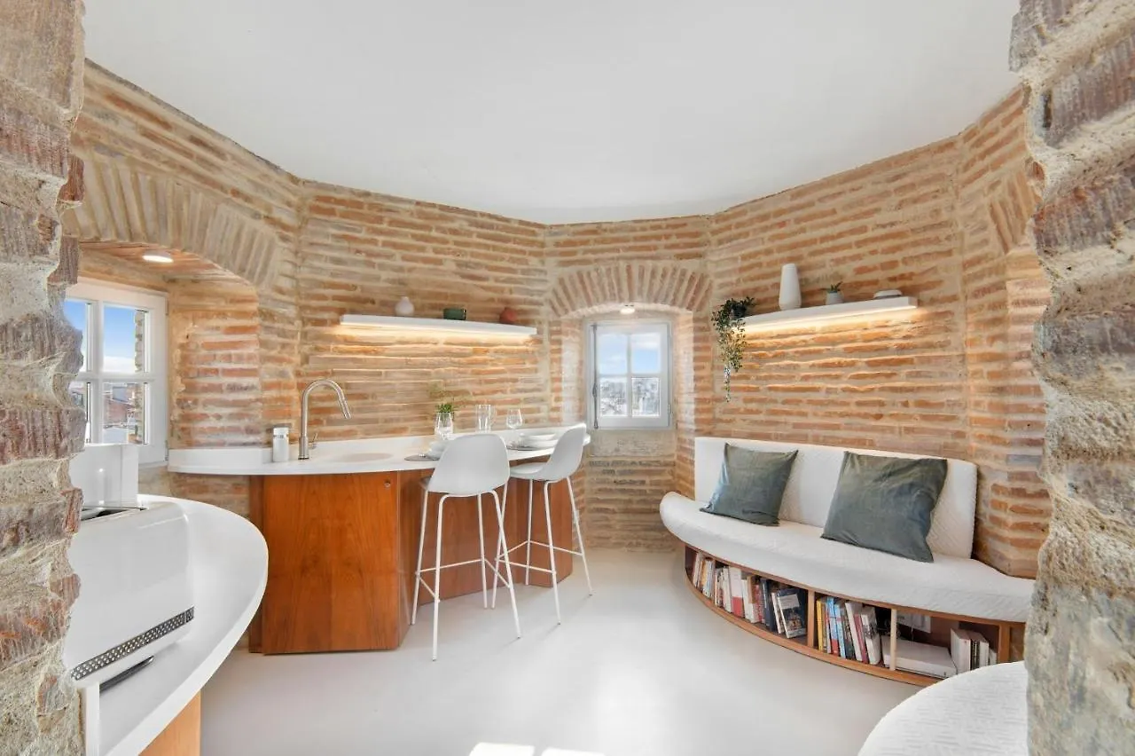 La Tour Du Capitole, Cocoon Insolite Dans Toulouse Apartment