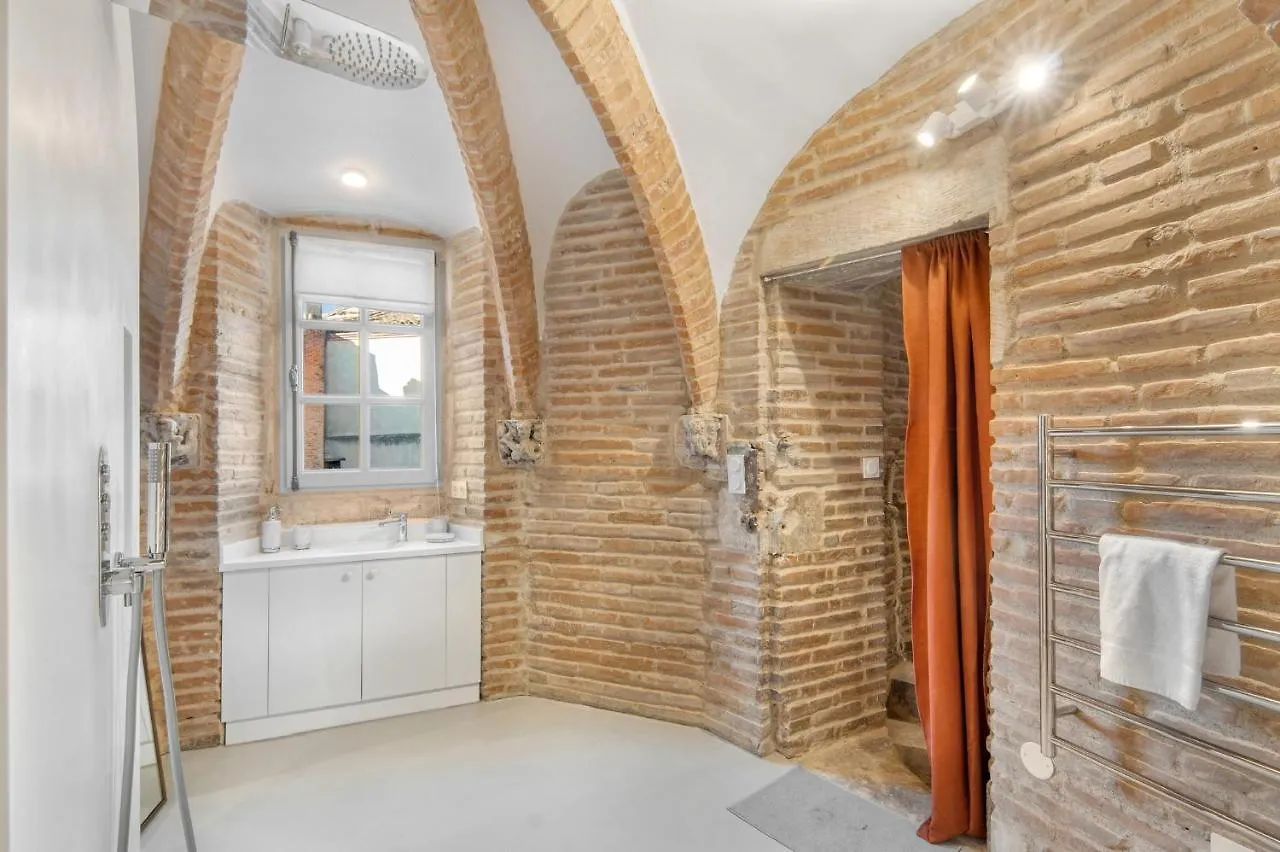 La Tour Du Capitole, Cocoon Insolite Dans تولوز 0*,